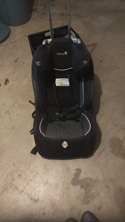 Toddler Carseat