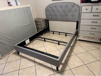 Queen Bed Frame