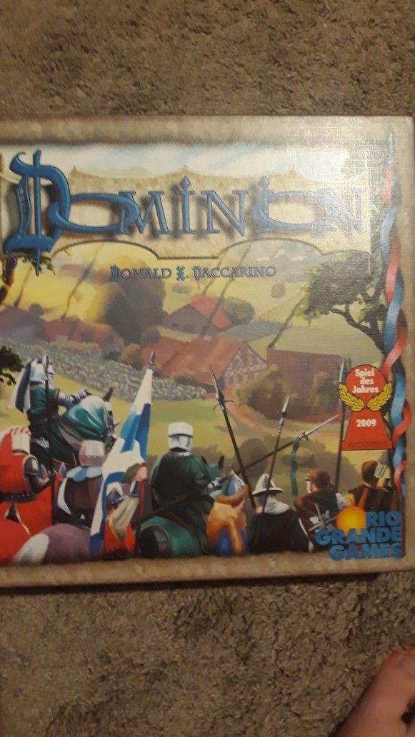 Dominion Sleeved
