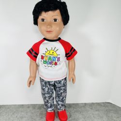 My Life Doll Ryan’s World