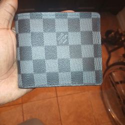 Louis vuitton wallet   slender wallet 