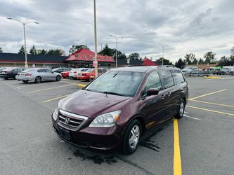 2007 Honda Odyssey
