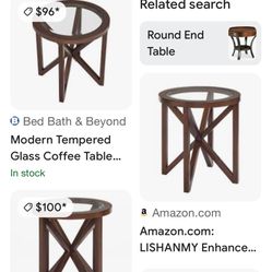 Coffee Table 