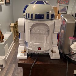 R2D2 Air Popcorn Maker