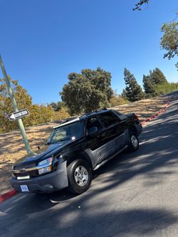 2003 Chevrolet Avalanche