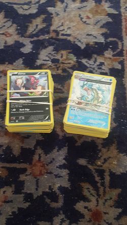 200 pokemon cards bundle