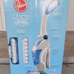 Hoover Floor Cleaner