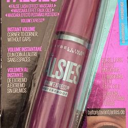 Maybelline Falsies Mascara