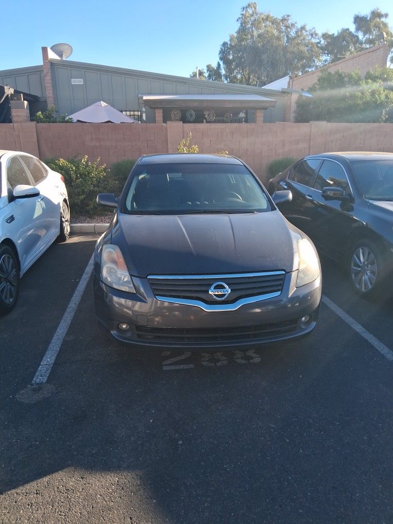 2007 Nissan Altima