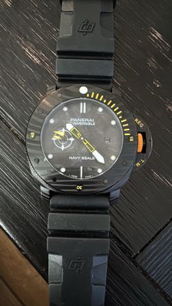 Panerai Submersible Navy Seal