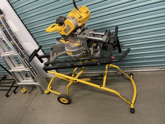 DeWalt Saw System
