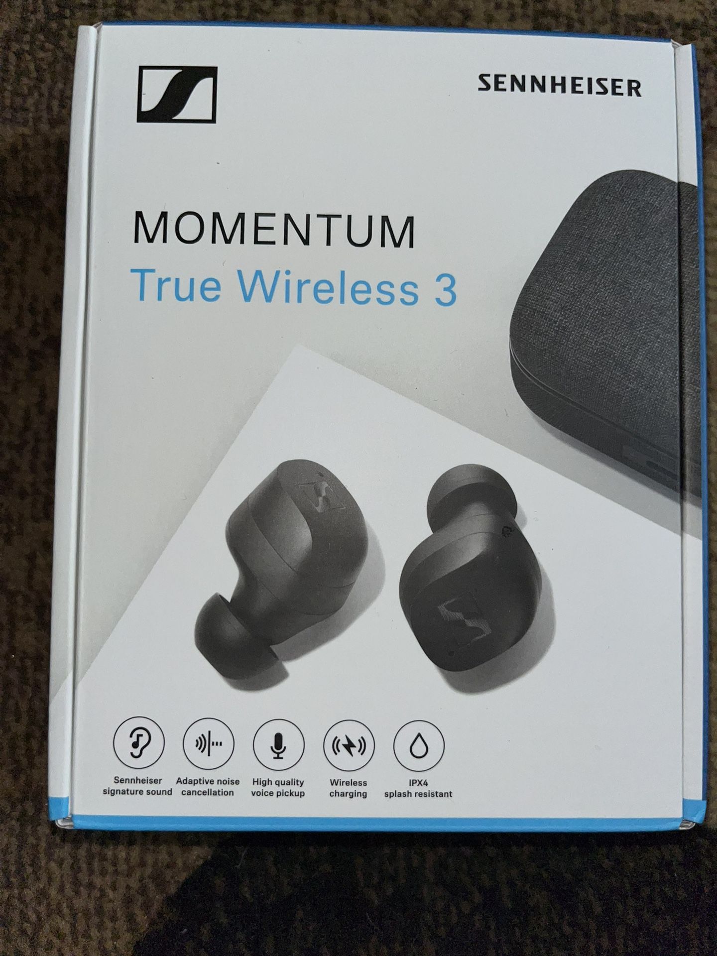 Sennheiser Momentum, True Wireless 3