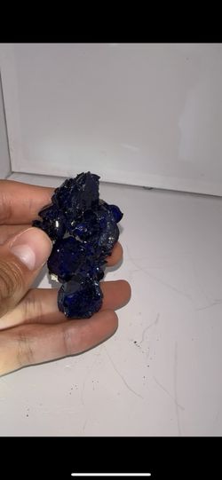 Azurite Milpillas