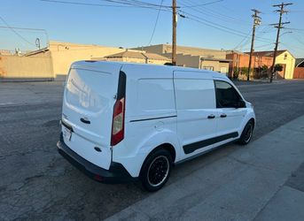 2016 Ford Transit Connect Xl