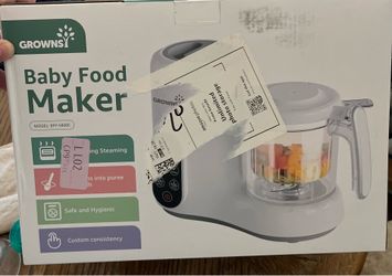 Growns Baby Food Maker
