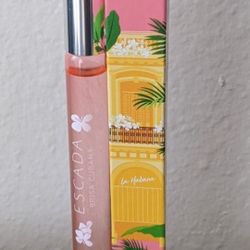 Escada Brisa Cubana 10ml perfume $20