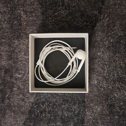 Apple Wired Earbuds