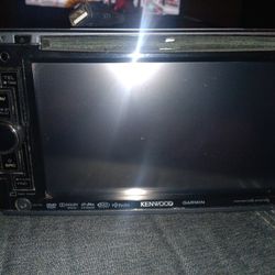 Kenwood  DNX6160 DVD Player USB/AUX Bluetooth,  Navigation