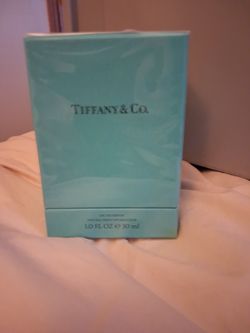 Tiffany & Co. Eau de Parfum – 1.0 oz (30 ml) – NEW