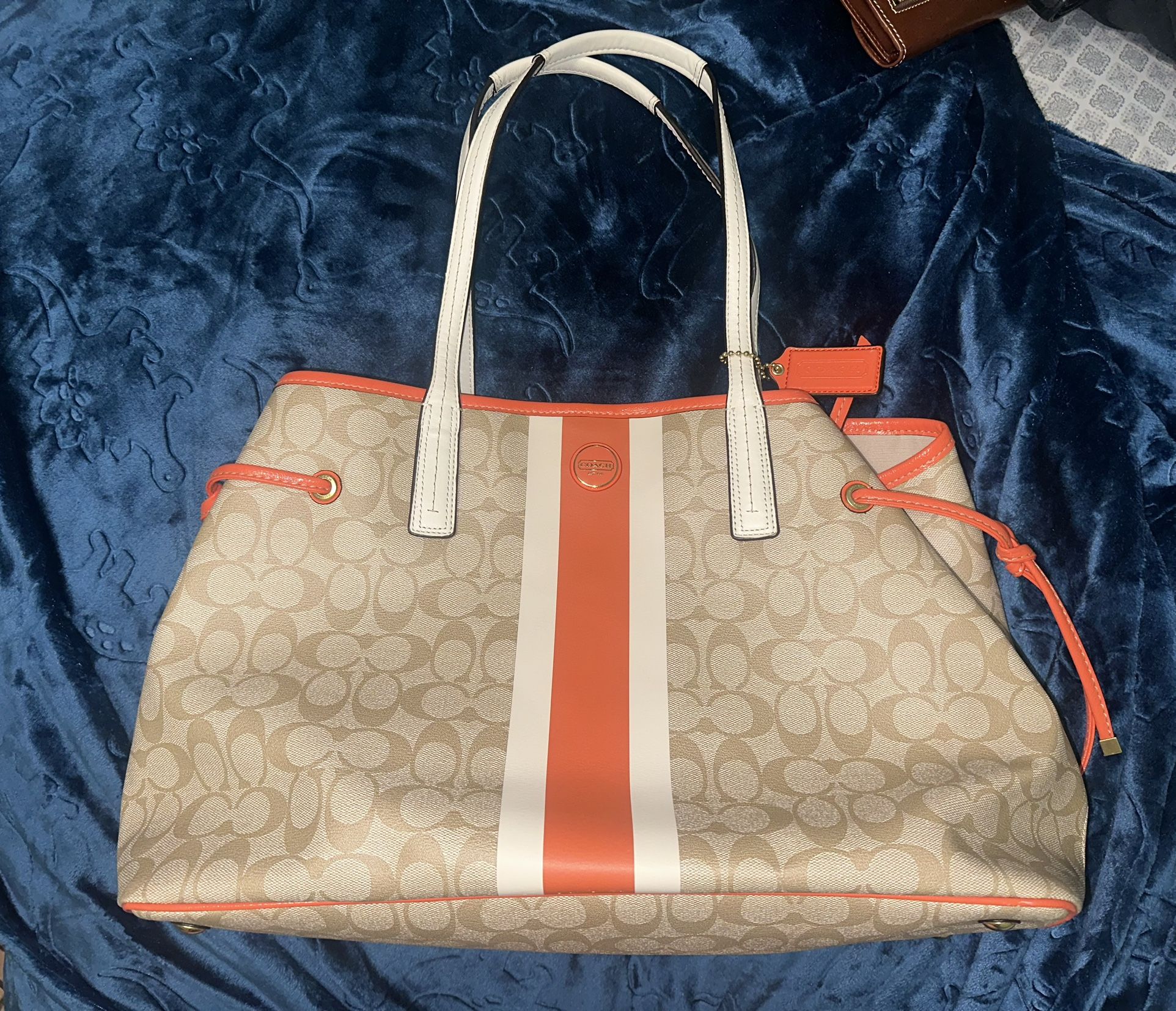 Coach XL Tote 