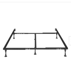King Size metal frame