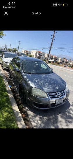 2008 vw Jetta 2.5