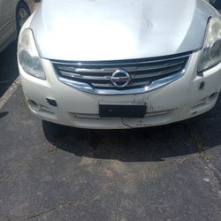 2009 Nissan Altima 