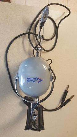 Aviation headset