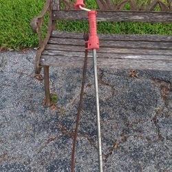 Ridgid K-3 Toilet Auger