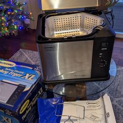 Butterball XL Indoor Electric Turkey Fryer