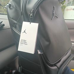 Jordans Baseball Backpack