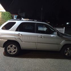 2007 KIA Sportage EX