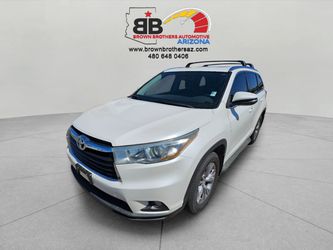 2015 Toyota Highlander