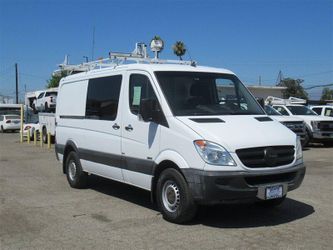 2012 Mercedes-Benz Sprinter 2500