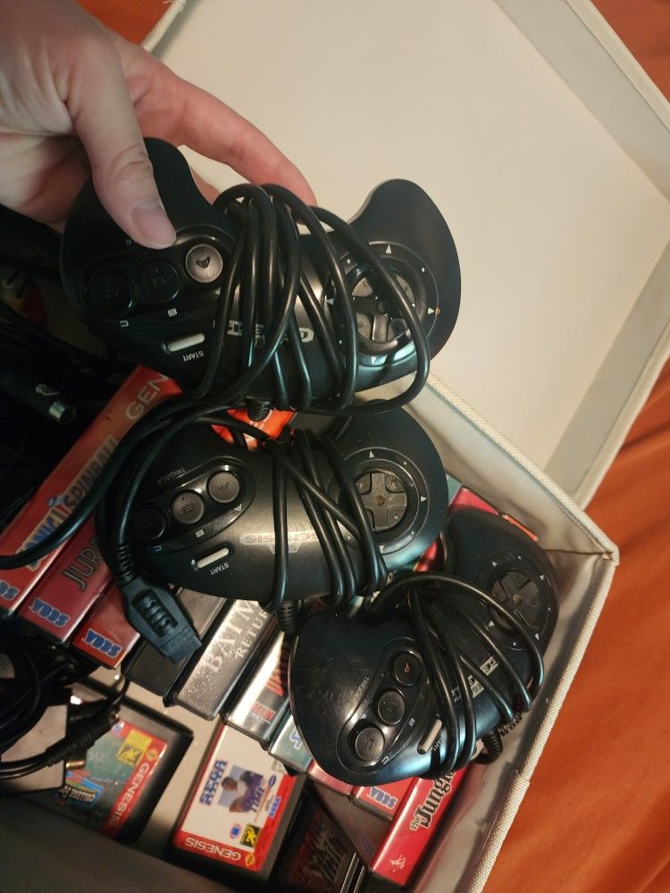 Sega Genesis