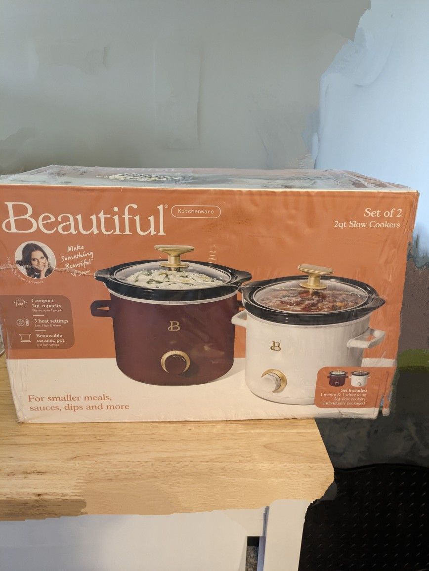 Slow Cookers