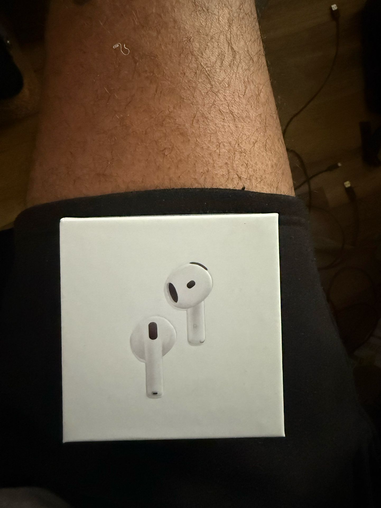 AirPods 4th Gen With ANC