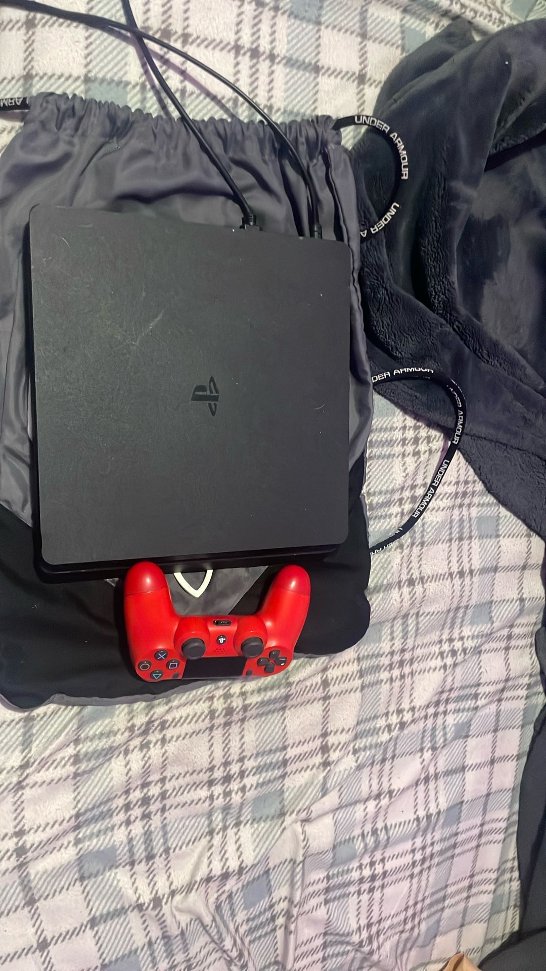 ps4 slim works the best
