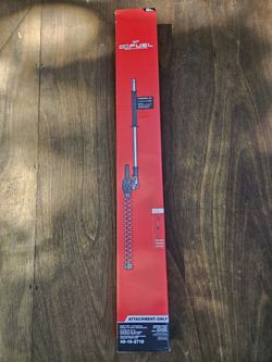 Milwaukee Hedge Trimmer Attachment