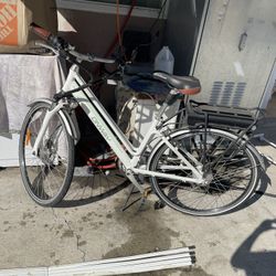 Electric Bicycle 