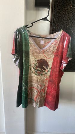 Mexico blouses