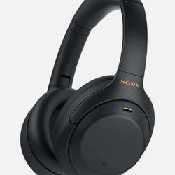 Sony WH-1000XM4 Headphones 
