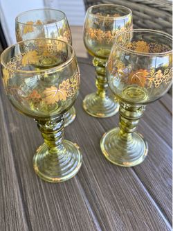Vintage Glassware