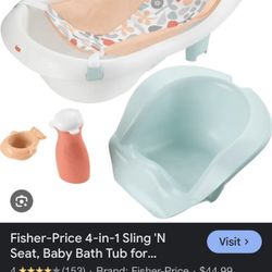 Baby Bath Tub 
