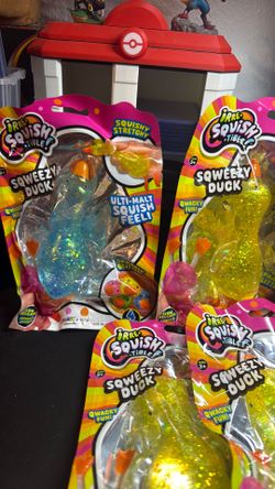 Squishy Ducks