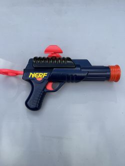 Vintage 1993 Nerf Gun Kenner Sharp Shooter Gun