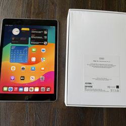 iPad 9th Generation Silver 64 Gb