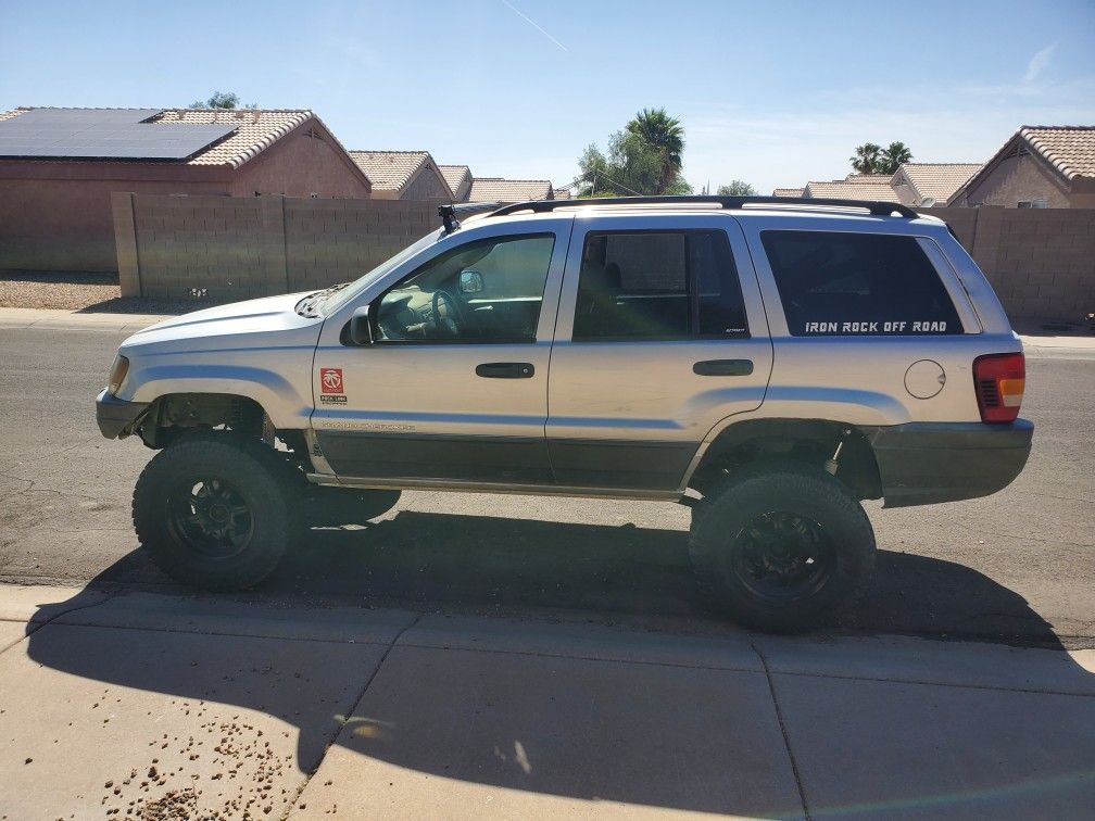 2002 Jeep Grand Cherokee