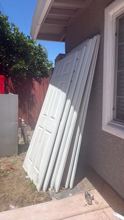 Closet doors