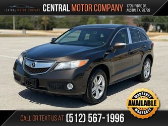 2014 Acura RDX